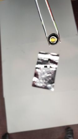 Chevy Valve Stem Cap 