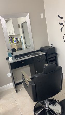 Supllies salon
