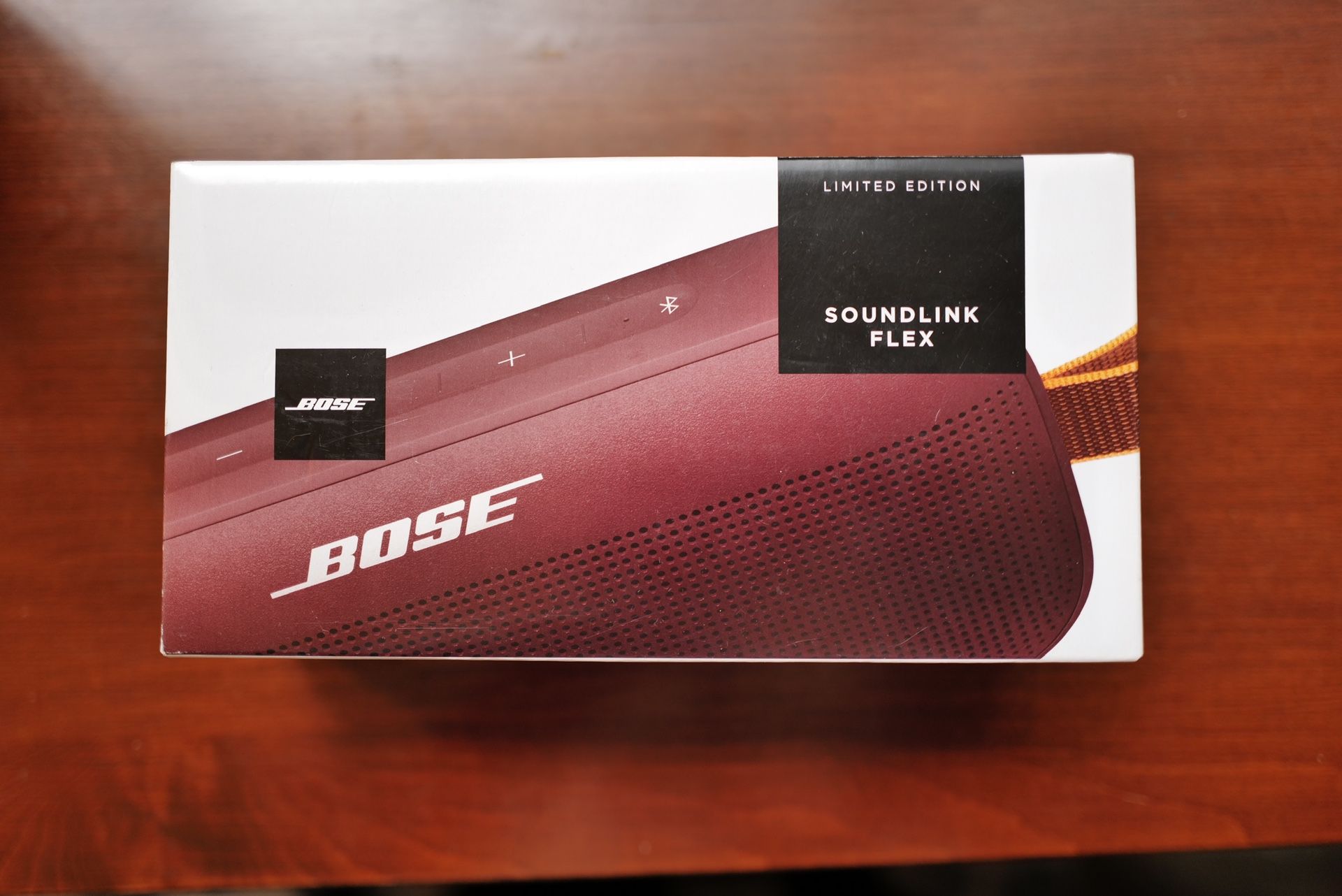 New Bose Soundlink Flex Portable Bluetooth Speaker