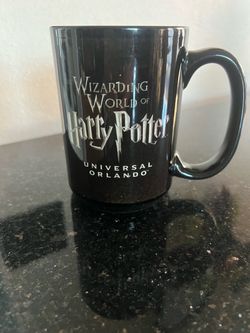 Harry Potter Universal Orlando Mug