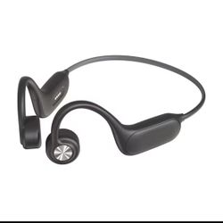 Bone-conduction Bluetooth Headphone