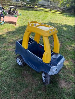 Little Tikes Cozy Truck