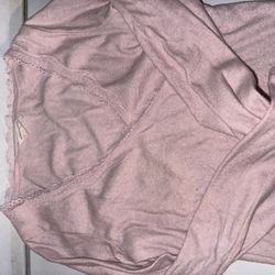 Light Pink Long Sleeve 