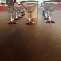 Copas Mexicanas Para Margaritas 