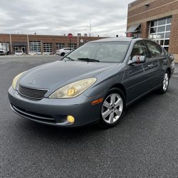 2005 Lexus Es330