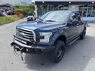 2015 Ford F-150