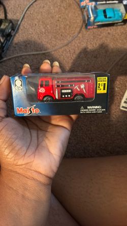 Fire Truck