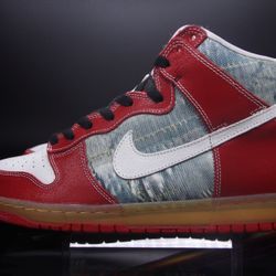 Nike Dunk High Premium Sb “Shoe Goo”