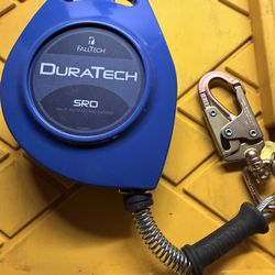 Falltech  30 ft fall arrestor