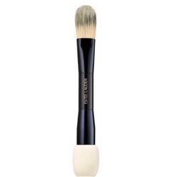 Estee Lauder Double Ended Dual Foundation Brush + Sponge Sealed