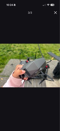 FPV Oraq Goggles + Drone