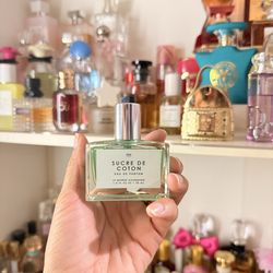 Le monde gourmand/Sweet airy sugar summer perfume