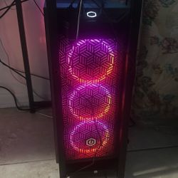 Cyber Power gaming pc Series C