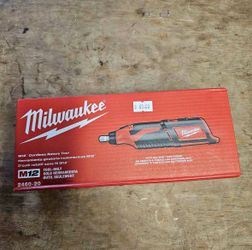 Milwaukee M12 12V Lithium-Ion Cordless Brushless Rotary Tool (Tool-Only)
