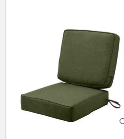 OUTDOOR SEAT CUSHION New
