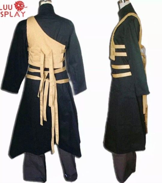 Naruto Garra Halloween Costume 