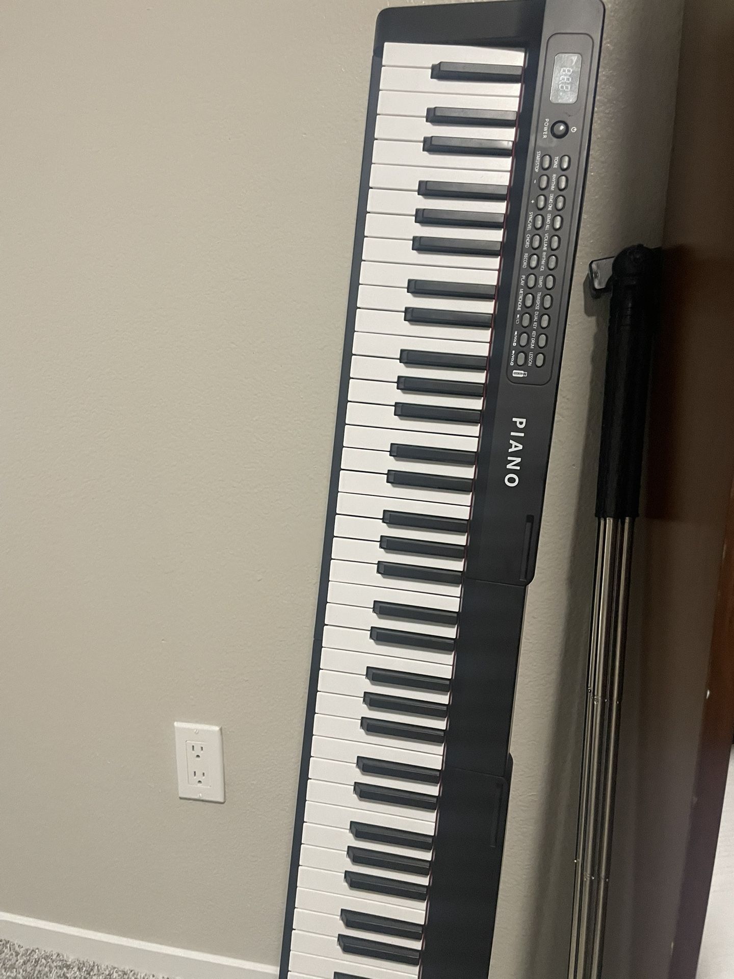 88-Key Keyboard