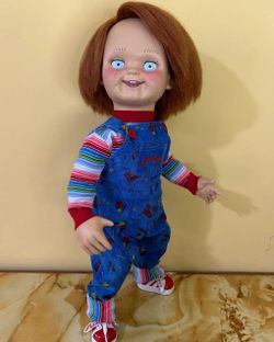 Chucky Child's Play Life-Size Doll