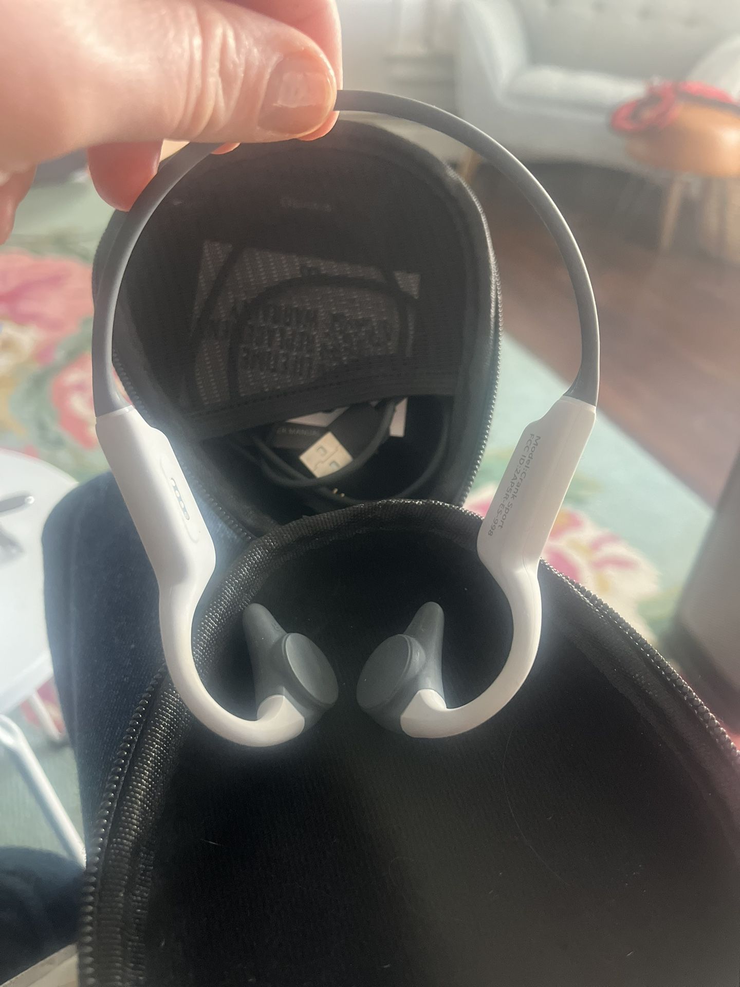 Wildhorn Bone Conduction Headphones