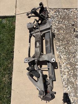 C5 corvette rear subframe