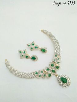 Women's Gold Plated Necklace