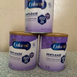 Enfamil Gentlease