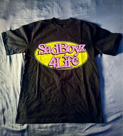 Sadboyz 4 life t-shirt
