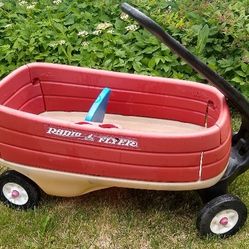 Radio Flyer Wagon