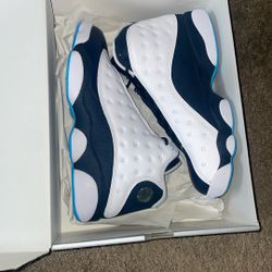 Jordan 13 Obsidian Brand New 