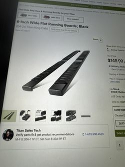 2017 To 2025  Titian Side Steps 