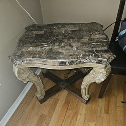 Fancy End Table