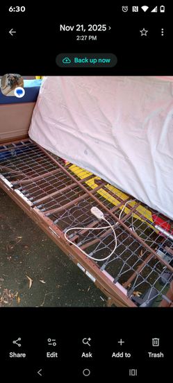 Full Electric Hospital Bed- Delivery  & Set Up Available !