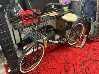 Japanese commuter bicycle