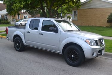 2019 Nissan Frontier