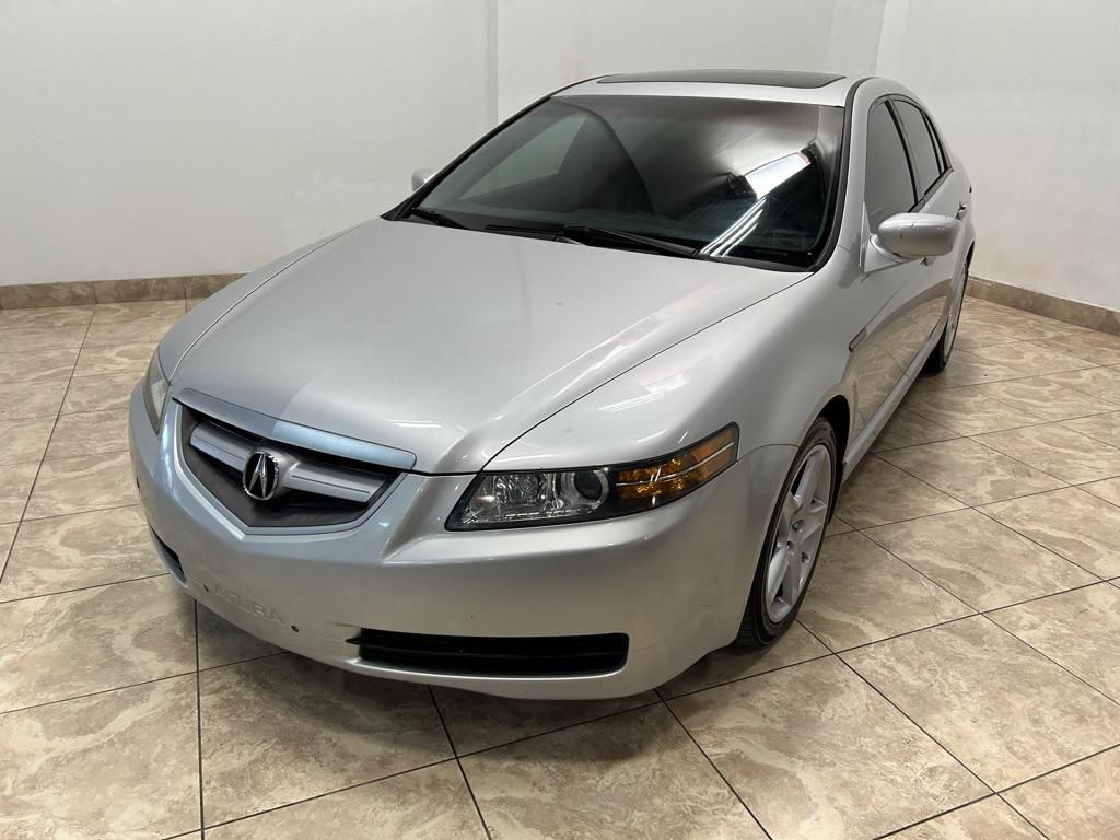 2006 Acura TL