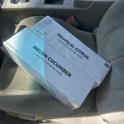 Starbucks energy drinks