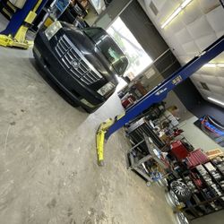 2008 Cadillac Escalade