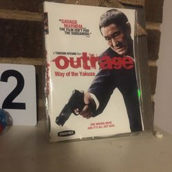 The Outrage (2010) 