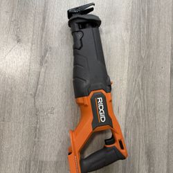 RIDGID18V Brushless Cordless Reciprocating Saw (Tool Only)​