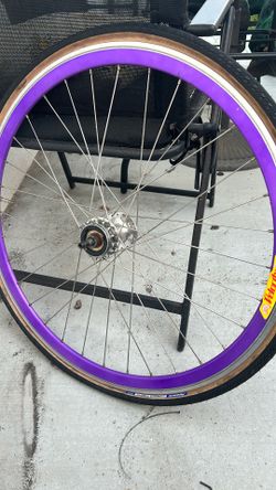 650c Velocity Deep V