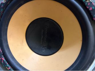 Subwoofers