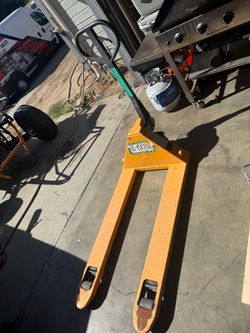 Pallet Jack