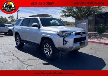 2017 Toyota 4Runner