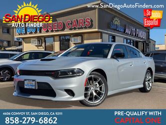 2023 Dodge Charger GT, 1 owner Factory Warranty, Loaded,