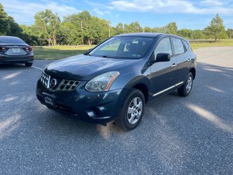 2012 Nissan Rogue
