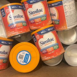 I’m Selling Similac  150