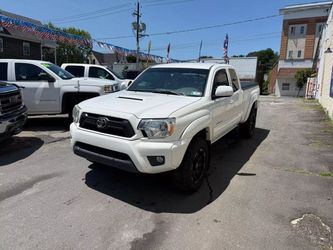 2012 Toyota Tacoma Access Cab
