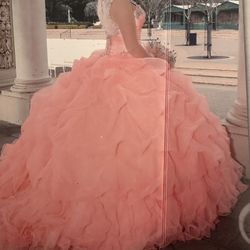 Quince Dress (used)