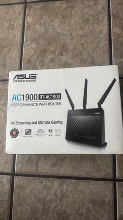 Asus AC 1900 RT-AC1900