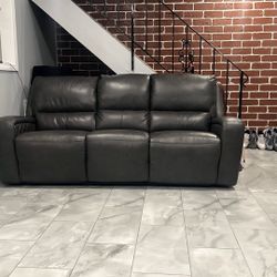 Leather Very Comfortable